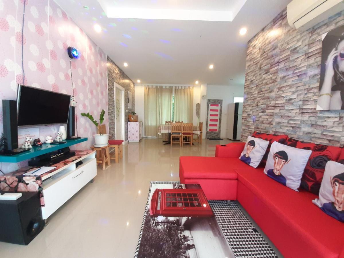 Pimjai Party Pool Villa Huahin 2 Bedroom Exterior foto